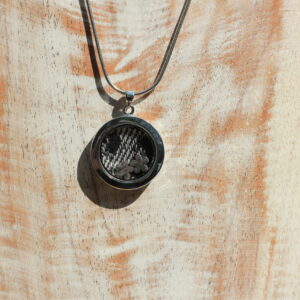 Ketting met Memory Locket
