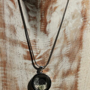 Ketting met Memory Locket